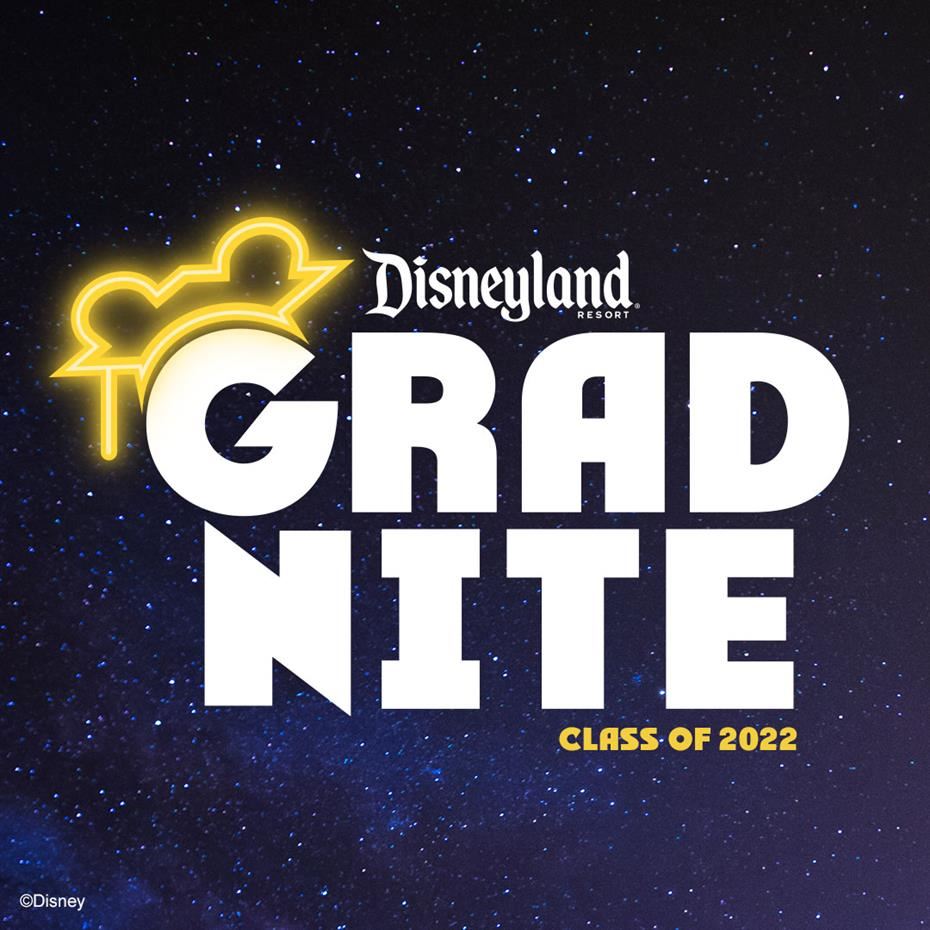 Disney Grad Nite 2023!
